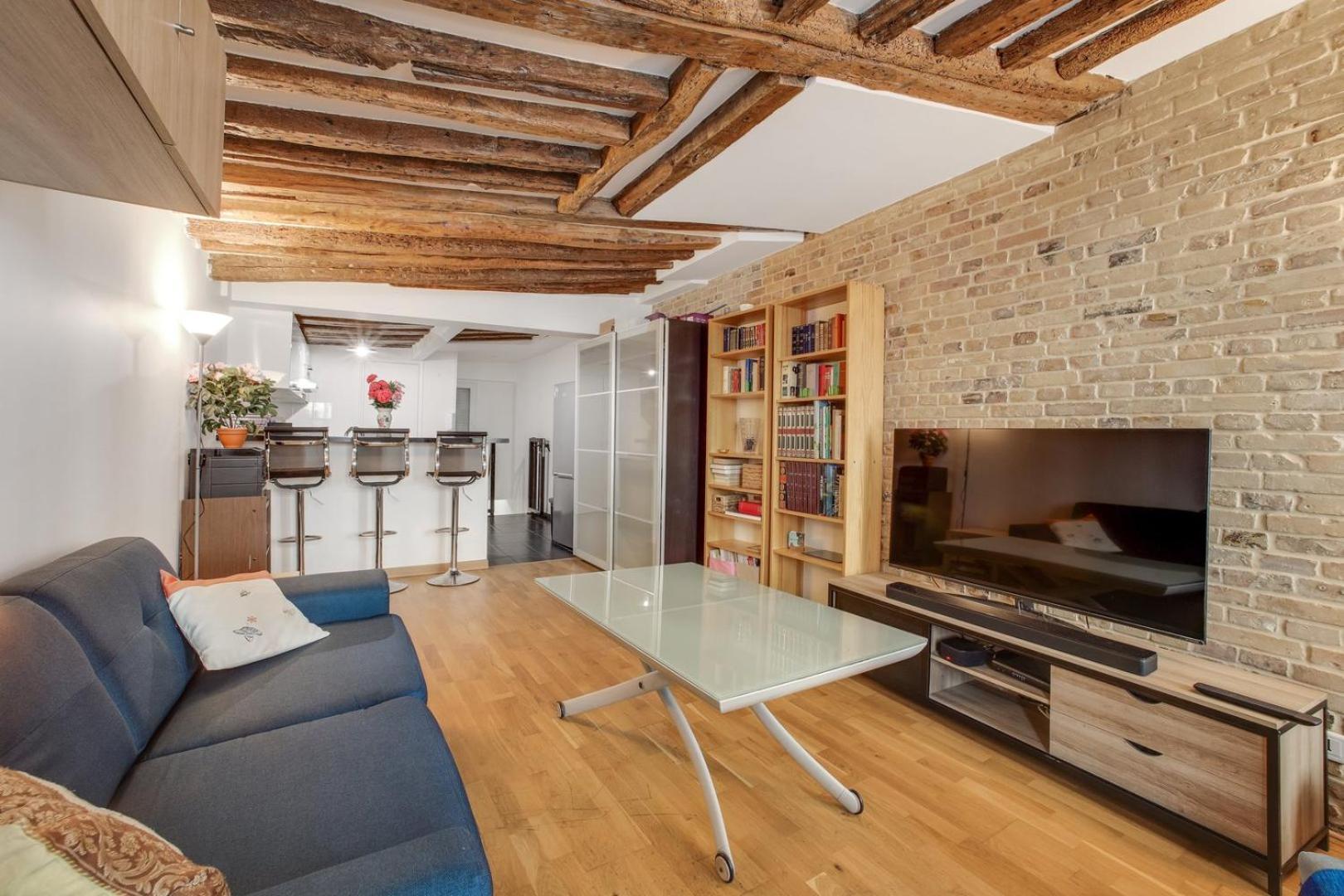 Appartamento Montorgueil Center